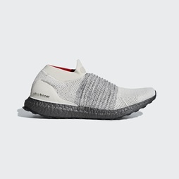 Adidas Ultraboost Laceless Férfi Futócipő - Bézs [D15624]